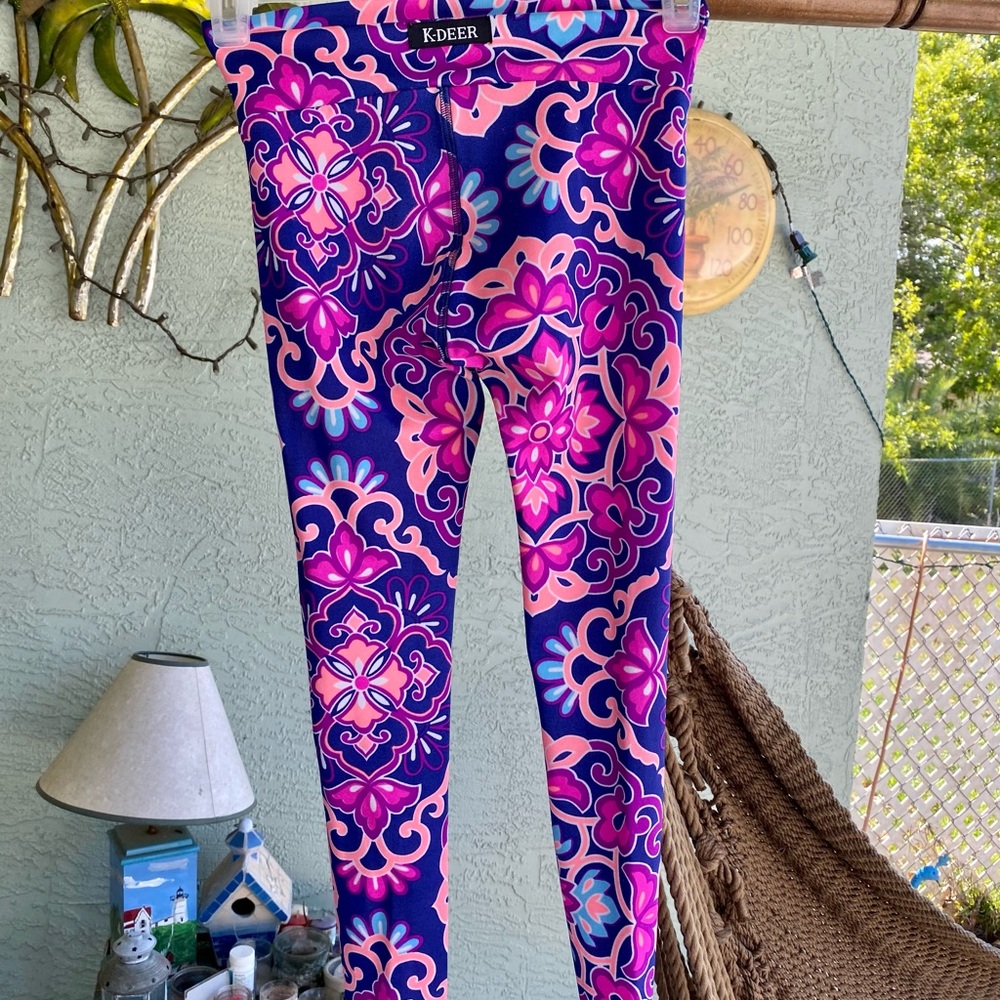 Kids K-DEER leggings